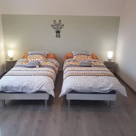 Feriehus Au P'tit Bonheur