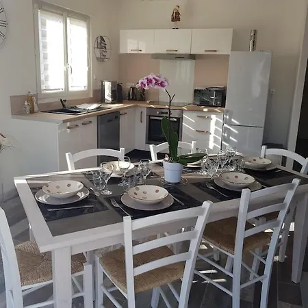 Casa de Férias Au P'tit Bonheur Roye (Somme)