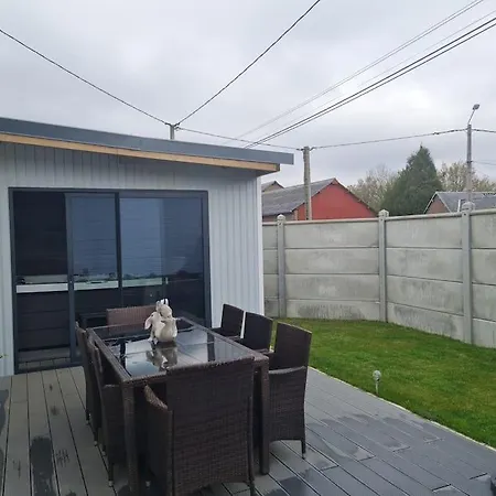 Au P'tit Bonheur Hébergement de vacances