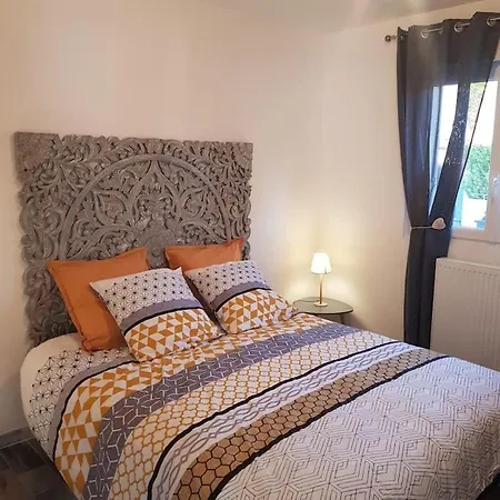 Au P'tit Bonheur Hébergement de vacances Roye (Somme)